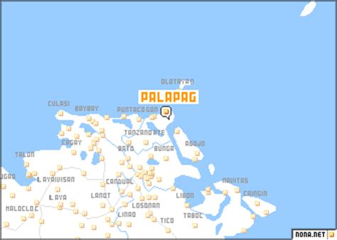 palapag net.